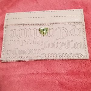 Juicy Couture Card Wallet